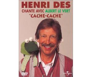 Henri des : cache cache