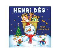 - Henri Dès - È Babbo Natale - Vinile