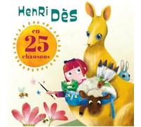 Henri Dès en 25 Chansons
