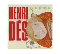 - Henri Dès - Le Bêtises Volume 8 - CD