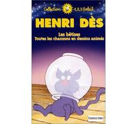 Henri des : les betises - toutes les chansons en dessins animes