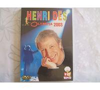 Henri des : olympia 2003
