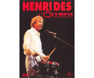 Henri des : olympia