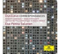 Henri Dutilleux Dutilleux: Correspondances (CD) Album