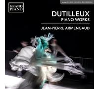 Henri Dutilleux Dutilleux: Piano Works (CD) Album
