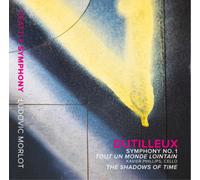 Henri Dutilleux Dutilleux: Symphony No. 1/Tout Un Monde Lointain/... (CD) Album