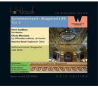 Henri Dutilleux Henri Dutilleux: Métaboles/... (CD) Hybrid