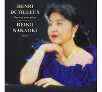 Henri Dutilleux : Oeuvres pour piano