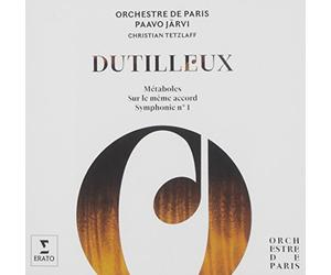 Henri Dutilleux:Symphony No.AB Allemand]