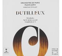 Henri Dutilleux:Symphony No.AB [Import Allemand]