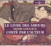 Henri Gougaud Le Livre Des Amours (CD)