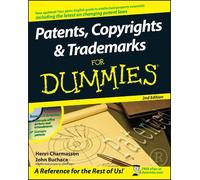 Henri J. A. Charmasson Patents, Copyrights and Trademarks (Mixed Media Product)
