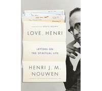 Henri J. M. Nouwen Love, Henri (Copertina rigida)