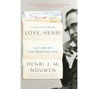 Henri J. M. Nouwen Love, Henri (Tascabile)