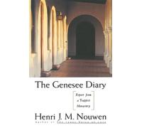 Henri J. M. Nouwen The Genesee Diary (Tascabile)