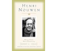 Henri J Nouwen Henri Nouwen: Writings Selected with an Introduction (Tascabile)