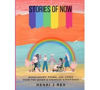 Henri Jeremy Rex Stories Of Now (Tascabile) Stories of Now