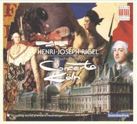Henri-Joseph Rigel Henri-Joseph Rigel: Symphonies (CD) Album