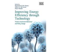 Henri L.F. de Gr Improving Energy Efficiency through Technol (Copertina rigida)