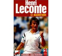 Henri leconte le magnifique