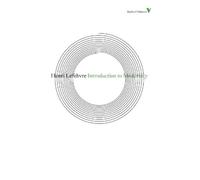 Henri Lefebvre Introduction to Modernity (Tascabile) Radical Thinkers Set 06