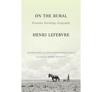 Henri Lefebvre On the Rural (Tascabile)