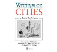 Henri Lefebvre Writings on Cities (Tascabile)