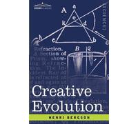 Henri Louis Bergson Creative Evolution (Copertina rigida)