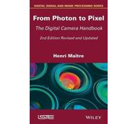 Henri Maître From Photon to Pixel (Copertina rigida)