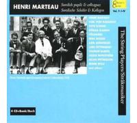 Henri Marteau Collection String Players, the (CD) Album