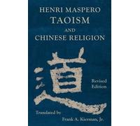 Henri Maspero Taoism and Chinese Religion (Tascabile)