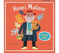 Henri Matisse: A Pop-Up Book