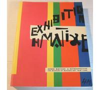 Henri Matisse : a Retrospective / John Elderfield