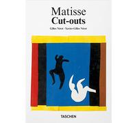 Henri Matisse. Cut-outs. Drawing with scissors. 40th Ed. - 2022 -