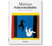 Henri Matisse. Cut-Outs. Zeichnen mit der Schere. 40th Ed.: Scherenschnitte. 40th Ed.