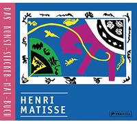 Henri Matisse: Das Kunst-Sticker-Mal-Buch: 4