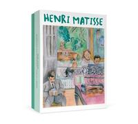Henri Matisse Henri Matisse Boxed Notecard Assortment (Cards)