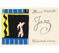 Henri Matisse Jazz (Copertina rigida)