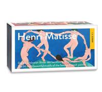 Henri Matisse. Memo / Matching Game: Die 36 schönsten Bilder des berühmten Franzosen / The 36 most beautiful motifs of the French painter