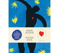 Henri Matisse: Sticker Book