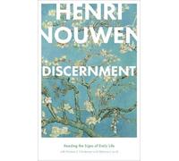 Henri Nouwen Discernment (Tascabile)