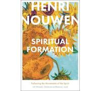 Henri Nouwen Spiritual Formation (Tascabile)