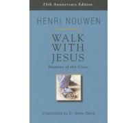 Henri Nouwen Walk with Jesus (Tascabile)