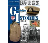 Henri-Paul Enjames GI Stories 1942-45 (Copertina rigida)