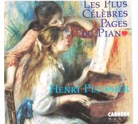 Henri Pelissier - Pages Celebres Du Piano Bar