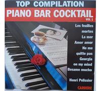 Henri Pelissier - Piano Bar Cocktail / Vol.1