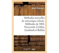 Henri Poincaré Les méthodes nouvelles de la mécanique céleste (Tascabile)