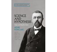 Henri Poincaré Science and Hypothesis (Copertina rigida)