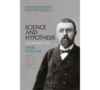 Henri Poincaré Science and Hypothesis (Tascabile)