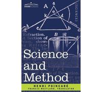 Henri Poincare Science and Method (Tascabile)